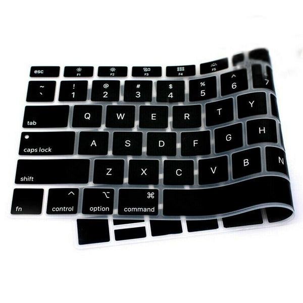 Keyboard Protector Skin Cover For MacBook Pro Air 2020 A2141 A2251 A2289 A2179