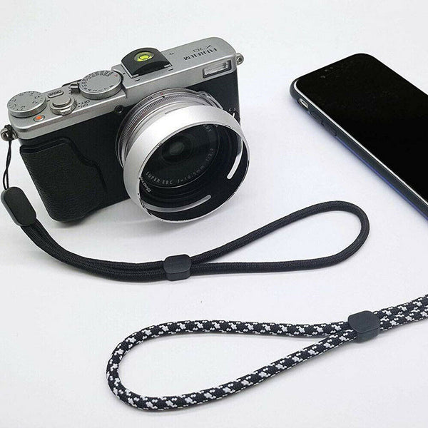 Adjustable Wrist Strap Hand Lanyard for Phone Camera USB Flash Drives Keys Cards