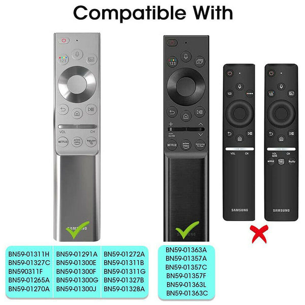 Remote Control Cases for Samsung BN59 Series Smart TV Remote Silicone Cover AU