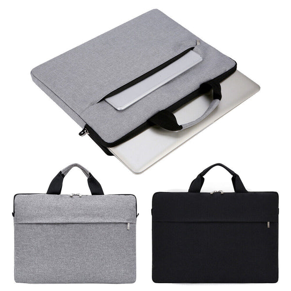 Laptop Sleeve Case Carry Bag For Macbook Air/Pro Lenovo Dell HP ASUS 15.6"