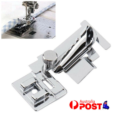 Tape Binding Binder Foot Presser Feet For Snap On Domestic Sewing Maching Home