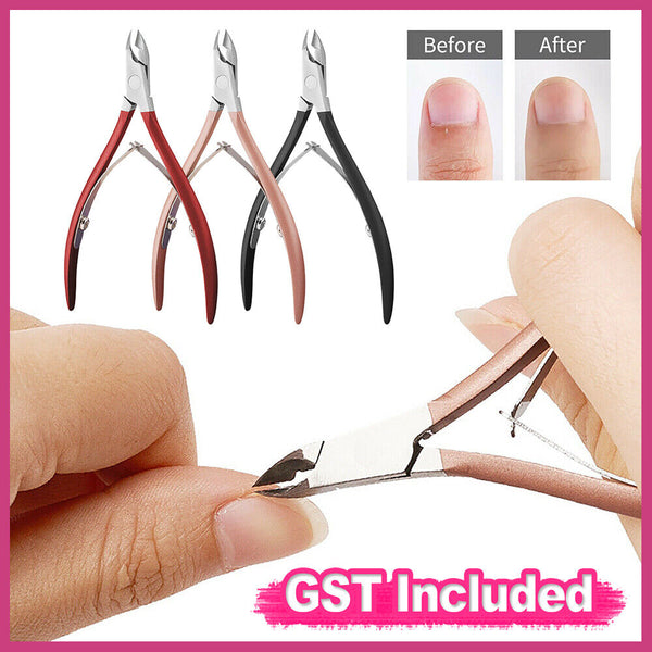 Professional Ingrown Toenail Tool Toe Nail Clippers Pedicure Tools Use AU Stock