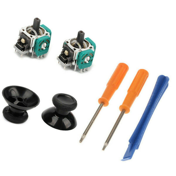 2/4x Xbox One Controller Repair Replacement Analog Thumb Stick Module Sensor Kit