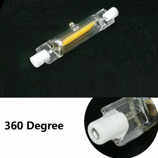 R7S 78/118mm LED Flood Light Corn Bulbs Light Replacement For Halogen Lamp