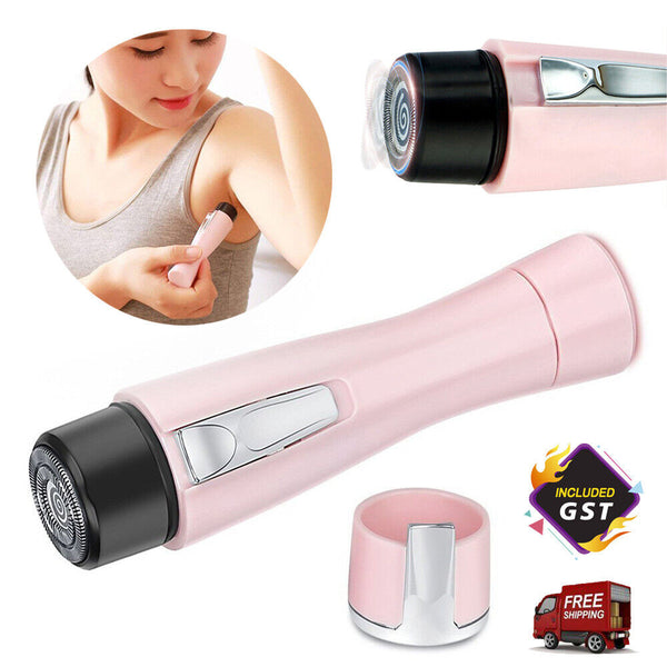 Women’s Facial Electric Shaver Hair Remover Trimmer Body Face Leg Bikini Armpit