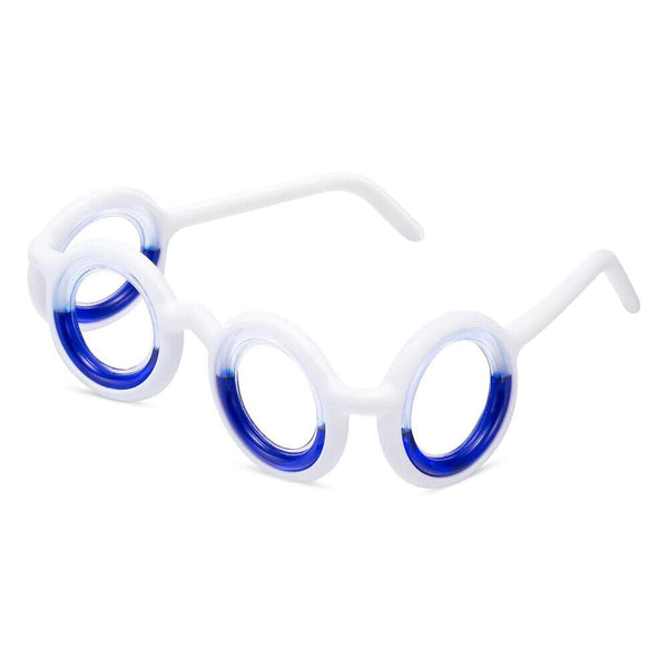 Anti Motion Sickness Glasses Anti Dizziness Nausea Seasickness Glasses
