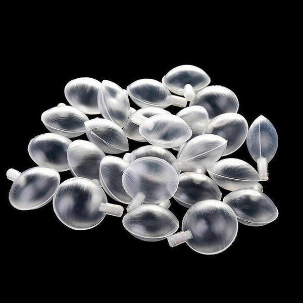 10/100Pcs Replacement Squeakers Repair Fix Dog Cat Baby Pet Toy Noise Maker AU