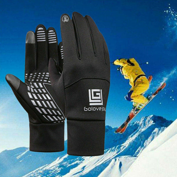 Winter Warm Sports Men's Women's Smartphone Touch Screen Gloves Mittens Outdoor