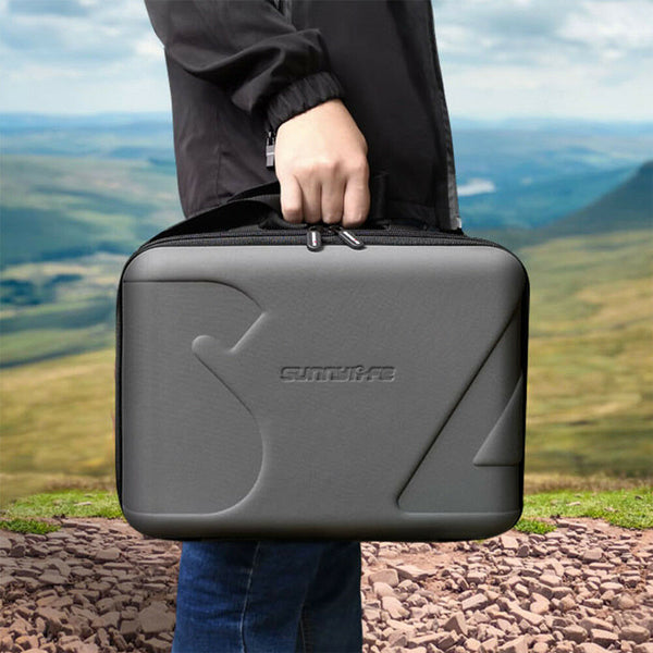 AU Waterproof Hard Bag For DJI Mavic Air Hard Carry Box Drone Storage Case NEW