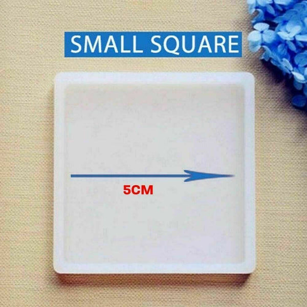 DIY Silicone Mixing Measuring Cups UV Resin Mold DIY Casting Jewelry Tool AU