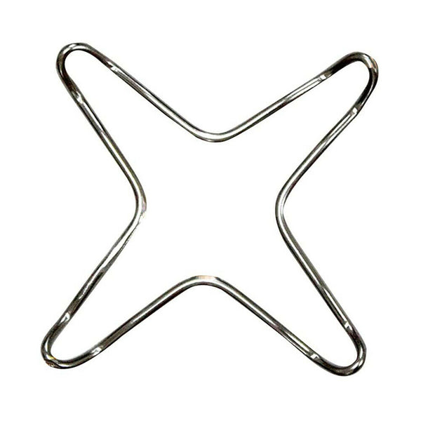 Stove Top Gas Cooker Trivet Ring Reducer Metal Plate Coffee Pot Stand For Moka