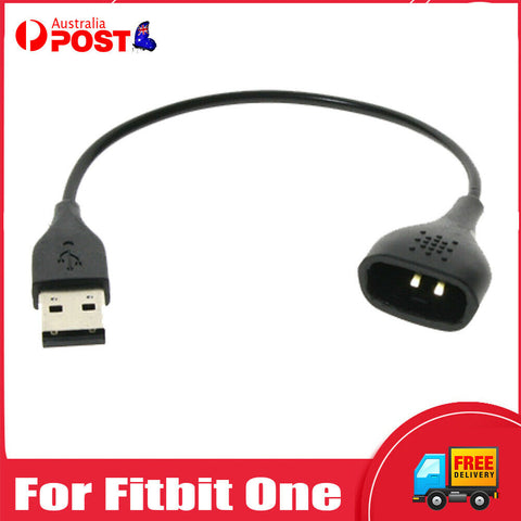 USB Charger Charging Cable Replacement For Fitbit One Fitness Smart Tracker