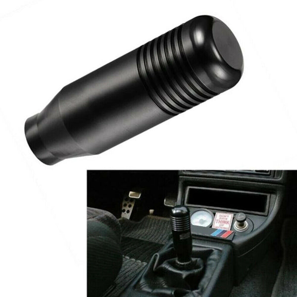 Universal 5 6 Speed Auto Car Gear Stick Shift Shifter Lever Knob Manual Black AU