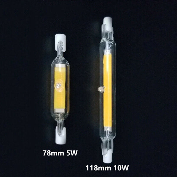 R7S 78/118mm LED Flood Light Corn Bulbs Light Replacement For Halogen Lamp