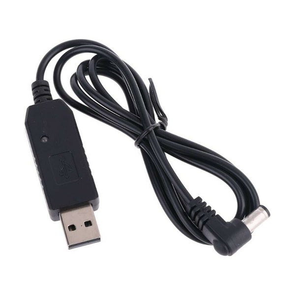 USB Charging Cables for BaoFeng UV-5R UV-82 UV-8D Radio Desktop Charger AU