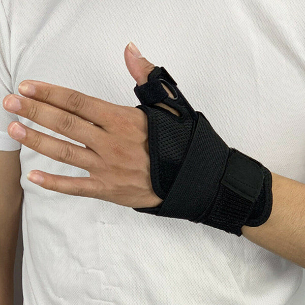 Thumb Spica Splint Brace Wrist Suppot Stabiliser De Quervains Tendonitis Sprains