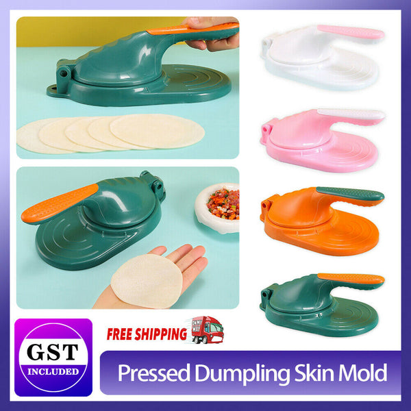 Press Machine Dumpling Skin Mold Mini Pie Maker Dumpling Artifact Ravioli Mold