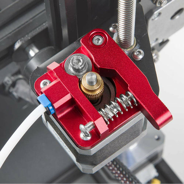 Right Alumium Extruder Drive Feed Frame For MK8 Creality 3D Printer Ender CR10