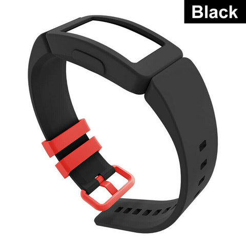 For FitBit Inspier ACE 2 Watch Colorful Wrist Band Watch Strap Bracelet Silicone