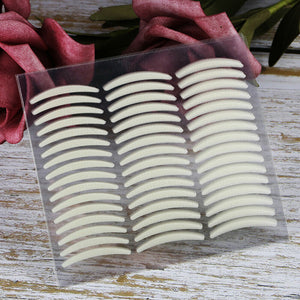 96/192/288pcs Double-Fold Eyelids Eyelid Tape Adhesive Eye Lift Strips Stickers