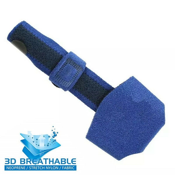 Trigger Finger Splint Support Brace Fracture Recovery Corrector Fix Pain Relief