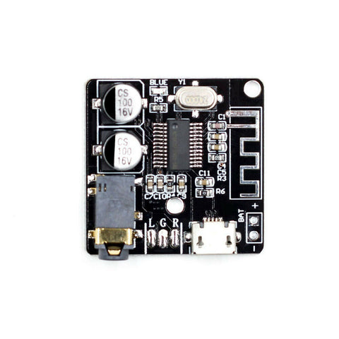 VHM-314 Bluetooth 5.0 Audio Receiver Board MP3 Lossless Wireless Stereo Module