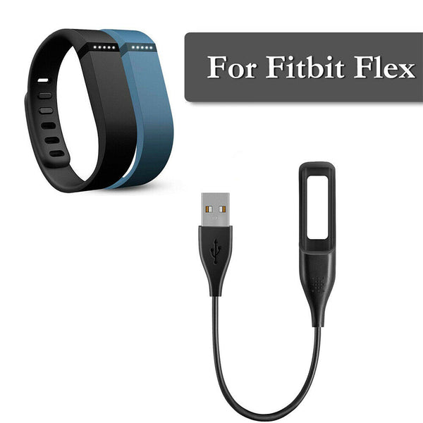 USB Charger Cable Charging For FitBit Flex 2 Charge Alta HR Blaze Ionic Versa