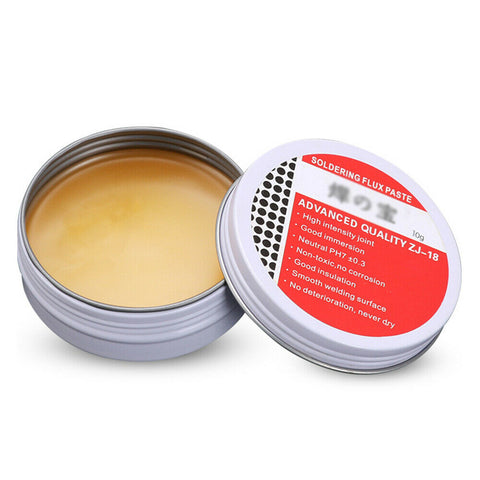 Soldering Flux Paste  Rosin - High Intensity Solder Welding - 10g or 50g