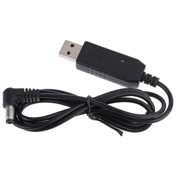 USB Charging Cables for BaoFeng UV-5R UV-82 UV-8D Radio Desktop Charger AU