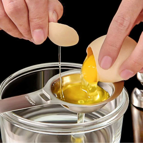 Stainless Steel Egg Shell Opener Topper Cutter Cracker Home Kitchen Tool Knocker