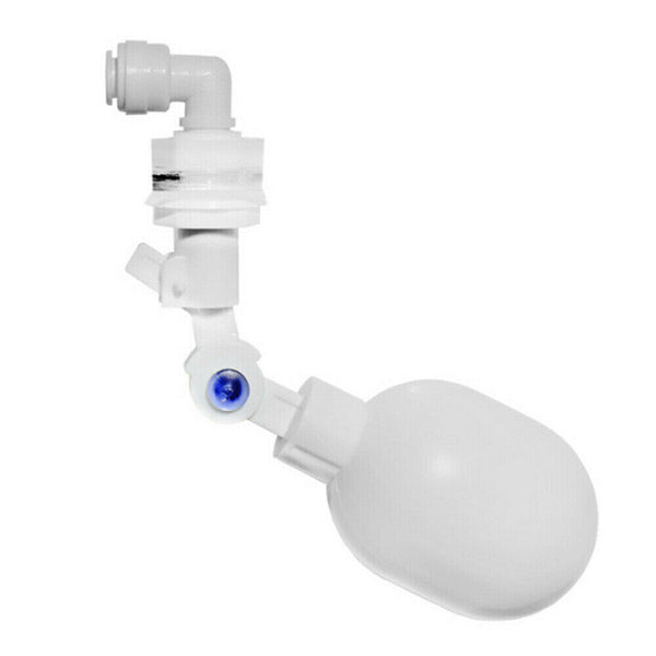 Acrylic Float Ball Valve Shut Off Automatic Feed Fill Fish Tank Aquarium Water`