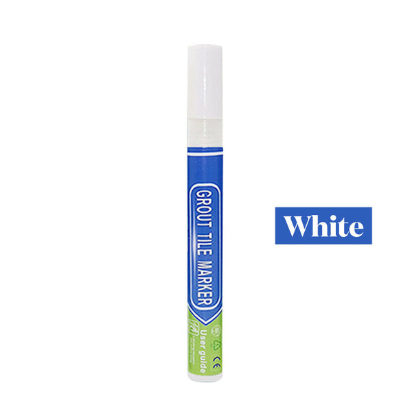 Tile Styling Pen Bathroom Waterproof And Mildew Grout Marker Repair Pen AU Z