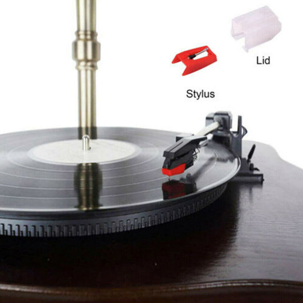 3Pc Replacement Stylus Record Player Needle Parts For Turntable Phonograph Audio