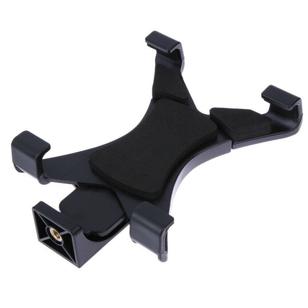 1/4" Thread Universal Tablet Tripod Mount Stand Holder For iPad Air Mini 1 2 3