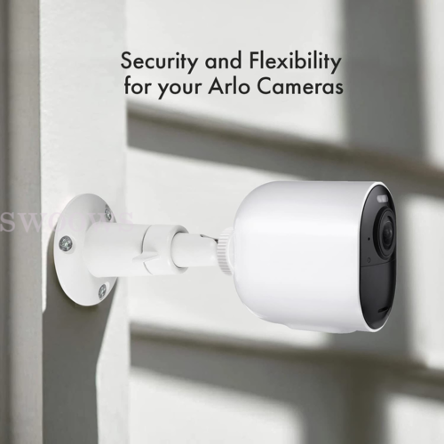 Security Camera Adjustable Mount Bracket For Arlo Pro Indoor Outdoor Camera