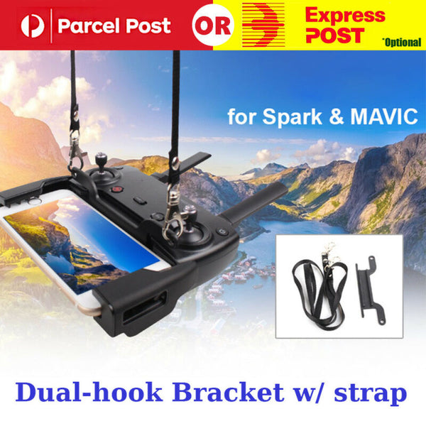 For DJI Spark Mavic Air/Pro Cotroller Lanyard Strap Neck Holder Bracket Hanger