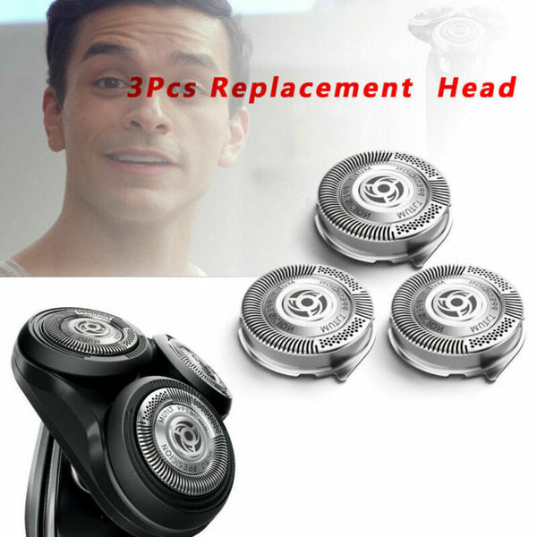 3/6PC Replacement Shaver Blades Heads For Philips Series 5000 SH50 SH51 SH52 HQ8