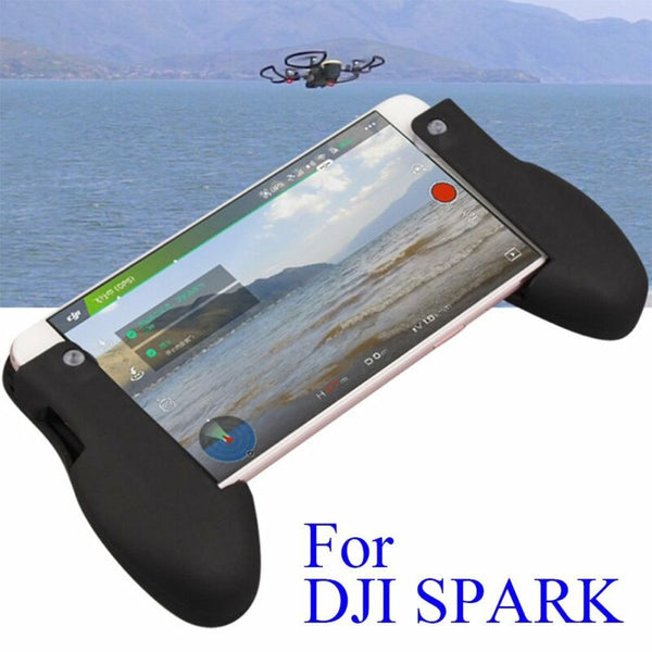 3x For DJI SPARK Drone Remote Quadcopter Tablet Holder Mobile Phone Stand Handle