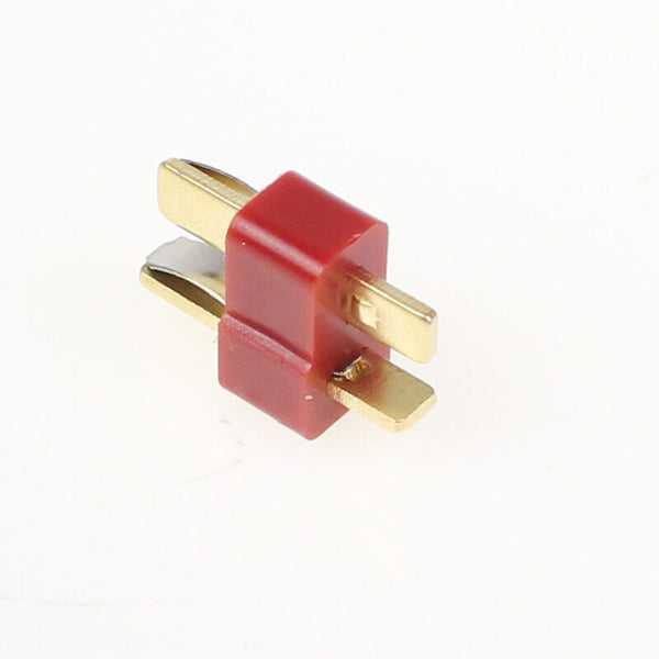 10/20/40Pcs T Plug Male & Female Deans Connectors Style For RC LiPo Battery AU