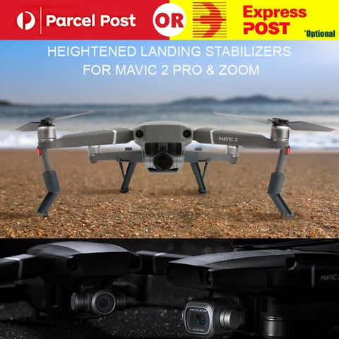 Extended Landing Gear Leg Support Protector Extension For DJI Mavic 2 Pro AU