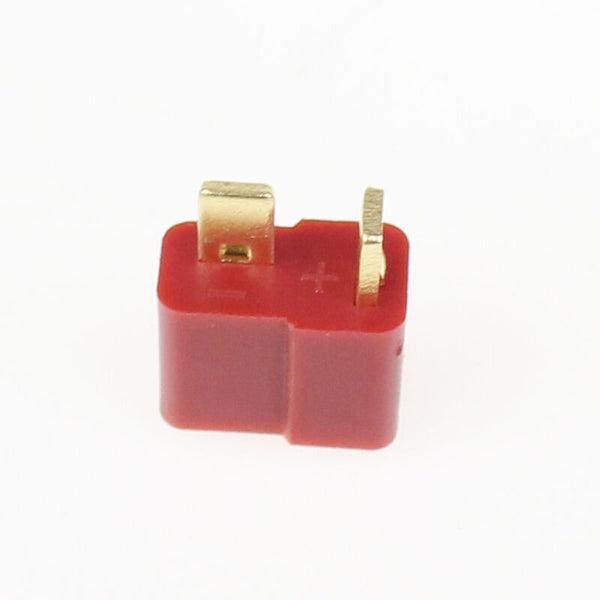 10/20/40Pcs T Plug Male & Female Deans Connectors Style For RC LiPo Battery AU