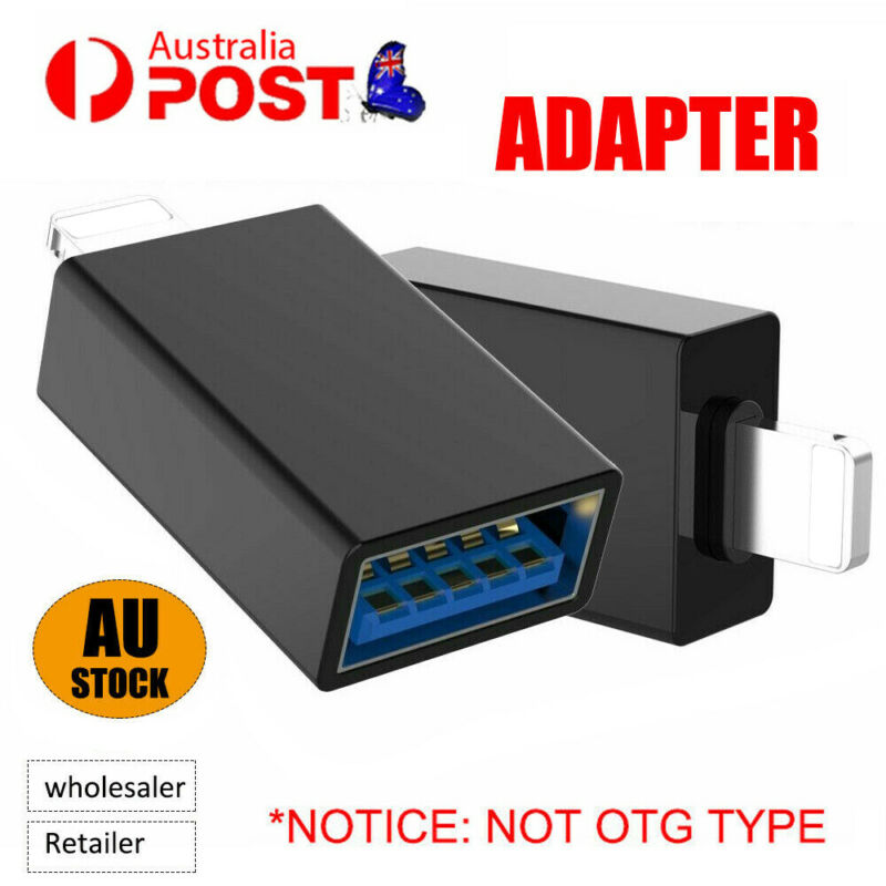 8 Pin Male To USB3.1 Charging Adapter 1 - 50 Pcs