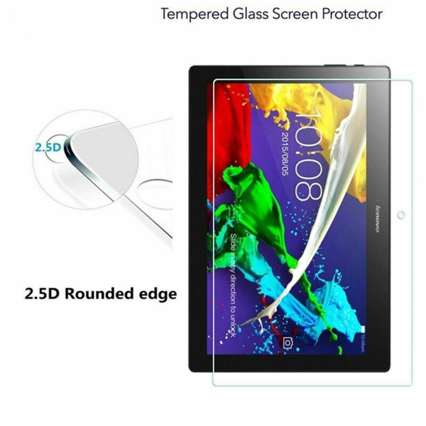 Tempered Glass Screen Protector Film For Lenovo Tab 2 /Lenovo Yoga 2 7" 8" 10.1"