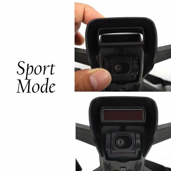 Sun Shade Visor Hood Glare Sunhood Camera Cover For DJI Spark Drone Accessories