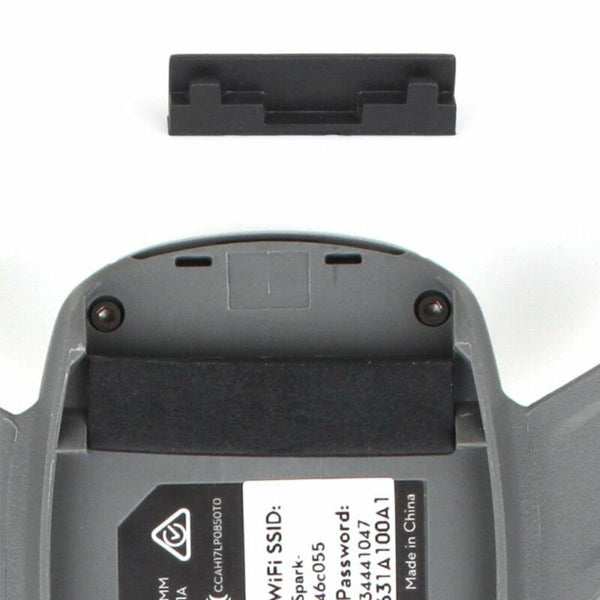 1pcs Body + 3pcs Battery Charging Port Silicone Plug Dust Cover for DJI Spark