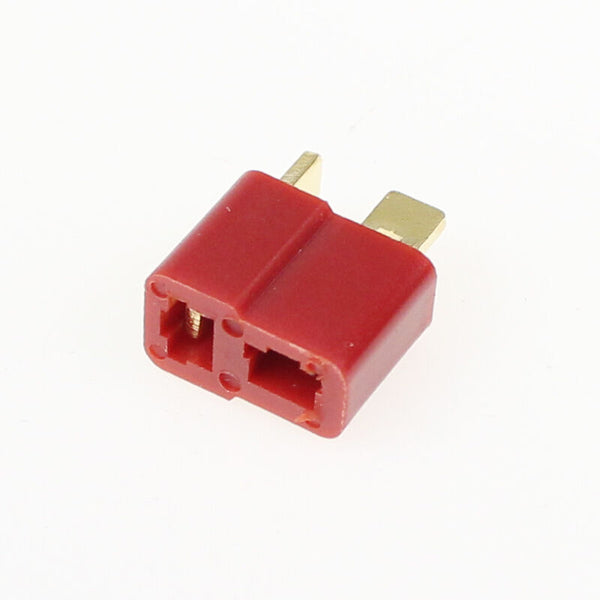 10/20/40Pcs T Plug Male & Female Deans Connectors Style For RC LiPo Battery AU