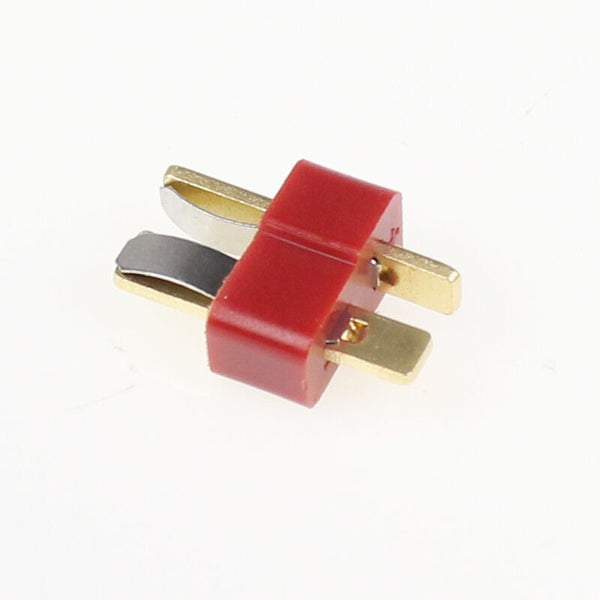 10/20/40Pcs T Plug Male & Female Deans Connectors Style For RC LiPo Battery AU