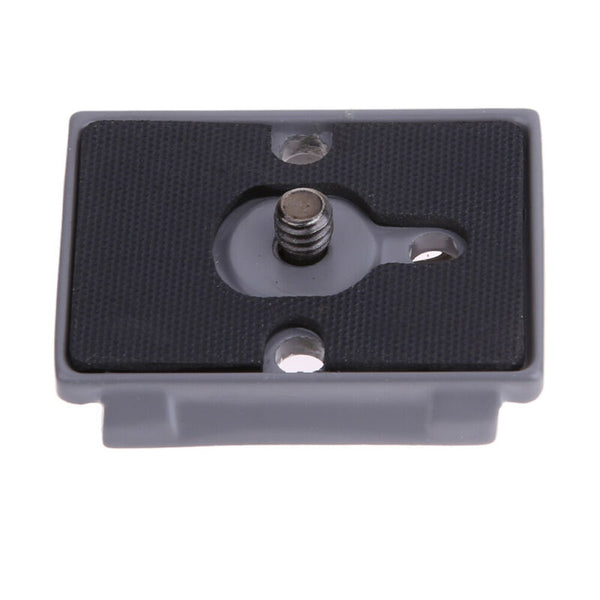 1/4' Camera 323 Quick Release Adapter with Manfrotto 200PL-14 Compat Plate Kits