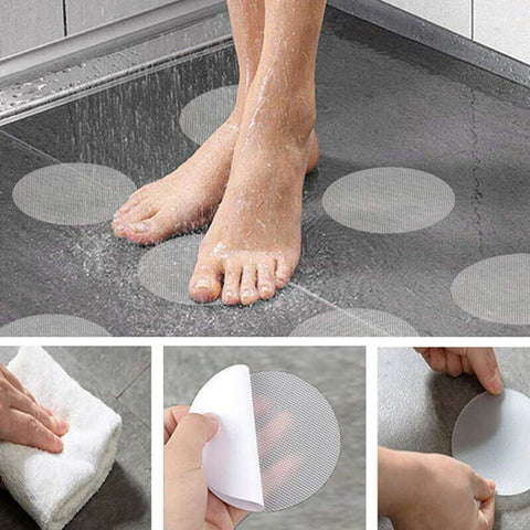 Non-Slip Anti Skid Bath Shower Strip Safety Stickers Bathroom Bath Tub Applique