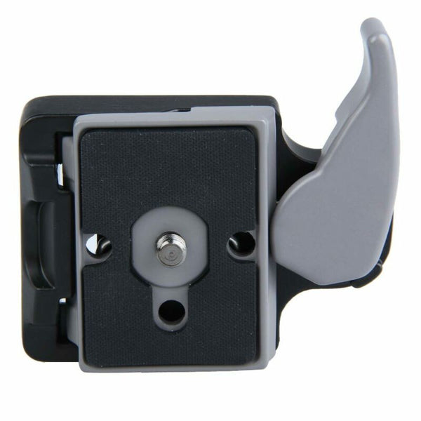 1/4' Camera 323 Quick Release Adapter with Manfrotto 200PL-14 Compat Plate Kits